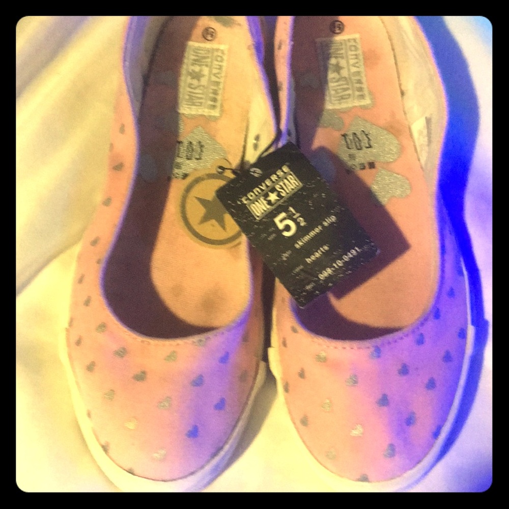 Converse one star